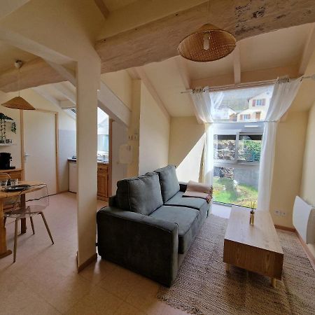 Ferienwohnung Agreable Studio Ax-les-Thermes Exterior foto