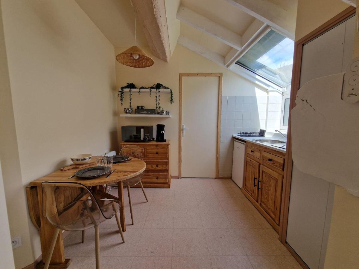 Ferienwohnung Agreable Studio Ax-les-Thermes Exterior foto